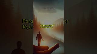 Fé vs Visão O Poder de Confiar em Deus  2 Coríntios 57 shorts bibliasagrada [upl. by Hortense627]