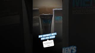 My new favourite mens skincare brand dermatology aesthetic skincare [upl. by Adnilem]