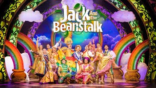 Jack and the Beanstalk  Lyceum Panto 2022  Production Trailer [upl. by Rojas]