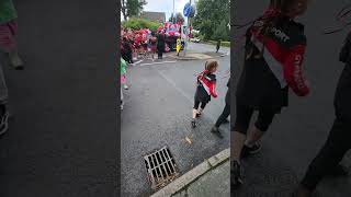 Hazel Grove carnival Full Video [upl. by Eiclek737]