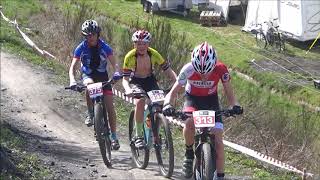 MTB U15 Beringen 7418 Flanders Kids Serie [upl. by Clayborn]