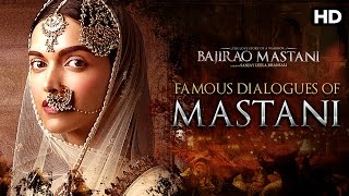 The Magic Of Aaina Mahal  Bajirao Mastani  Movie Scene [upl. by Aicnelev172]