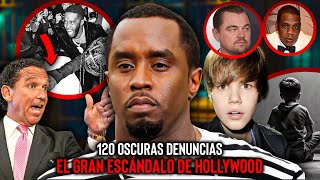 ENCUENTRAN NIÑOS EN EL PERTURBADOR CASO DE DIDDY ¡FAMOSOS Y HOLLYWOOD SERÁN EXPUESTOS [upl. by Aicilihp]