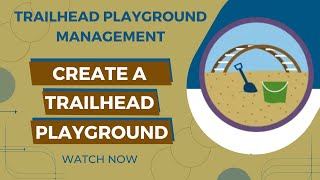 Solution of Salesforce Trailhead  Create a Trailhead Playground [upl. by Ojybbob]