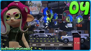 Octo Expansion em 4K Parte 04 Linha Verde Amarelada [upl. by Maisey]