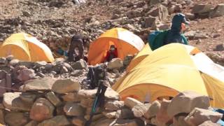 Aconcagua Mountain Guides aconcaguamountainguidescom [upl. by Teddy392]