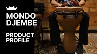 Mondo Djembe  Remo [upl. by Ginni]