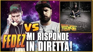 Fedez  Penisola che non ce  BACK IN THE DAYS   REACTION by Arcade Boyz [upl. by Bille401]