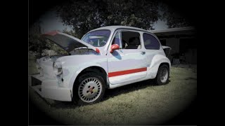 Fiat abarth 1000 tcr [upl. by Adniralc755]