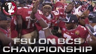 Reaction To Florida State vs Auburn In BCS Championship [upl. by Ilam380]