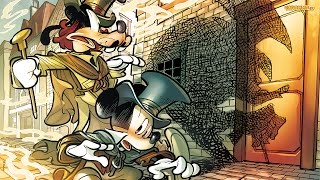 Recensione Topolino Lo strano caso del Dottor Ratkyll e Myster Hyde [upl. by Akeirahs]