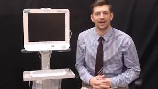 Siemens Acuson Freestyle Point of Care Ultrasound System Review [upl. by Sokram]