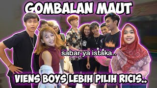 MAS CAN NAKSIR RICIS ATAU ISTAKA SIH Viens Boys Gombal Mulu II Viens Boys [upl. by Laise265]