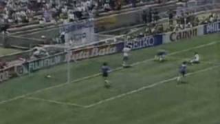 Every Goal of Mexico 86 Part 8 [upl. by Daberath]