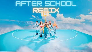 Weeekly  After School REMIX Teiriz Remix [upl. by Chandos663]