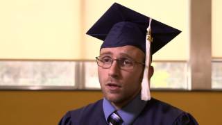 Penn Foster High School Student Stories Giovanni Bovenzi [upl. by Larok238]