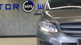 2016 Mercedes B200 16 Sport Auto [upl. by Ribal]