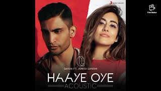 Haaye Oye new  Song by QARAN [upl. by Scully]