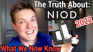 NIOD 2022  What I Now Know skincare niod [upl. by Pratt]