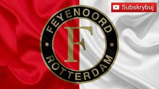 Feyenoord Goal Song🔥 [upl. by Hodges]