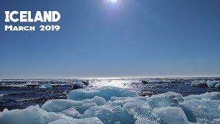 ICELAND  MARCH 2019  With Spanj and Jess [upl. by Shel]