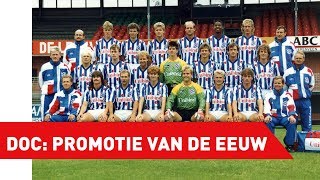 FOX Sports DOC De Promotie van de Eeuw [upl. by Adniram]