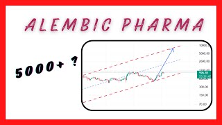 Alembic Pharmaceuticals Stock Target Of Rs5000 [upl. by Eilrahc]