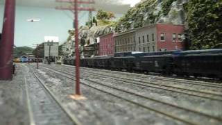 CampO H8 Allegheny Coal Drag [upl. by Nosna702]