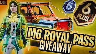 Free Royal Pass Bgmi 🔥  How To Get Free M6 Royal Pass In Bgmi 🔥  Get free 360uc In Bgmi bgmi rp [upl. by Annav]