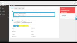 Waterfall Passback Stategy for In Stream CPM [upl. by Nahgem]