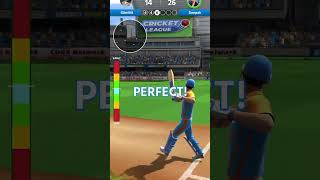 Bamboozled six cricketleague🥶🥵cricketleague shortvideo short [upl. by Askari]