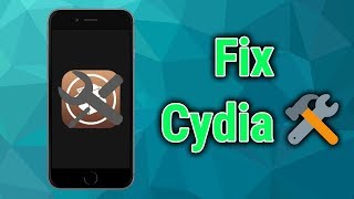 Fix Cydia Random Crashes on iOS 110 124  Unc0ver [upl. by Edee]