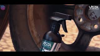 Vista Alloy Wheel Cleaner 500ml [upl. by Jacquette621]