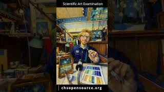 NIR Reflectance Spectroscopy for Art Examination [upl. by Latsirhc262]