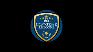 Liga Comtesse Lisbonne 2324  Jornada 5 [upl. by Homere339]