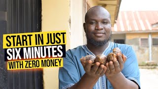 How To Start Profitable Snail Farming Business For Beginners [upl. by Barby]