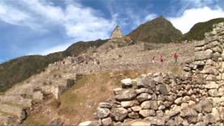 Reportaje al Perú MACHUPICCHU maravilla de los incas cap 2 [upl. by Fairweather]