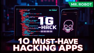 Top 10 Best OPEN SOURCE Hacking Apps amp Tools For Android 2024 HackingWithTermux hackingonandroid [upl. by Itch176]