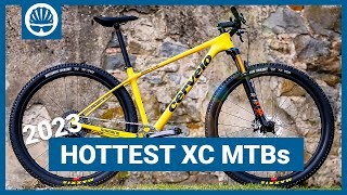 Top 5  2023 CrossCountry Mountain Bikes [upl. by Selig272]