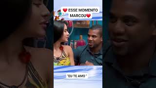 esse momento marcou 😍 bbb [upl. by Nadnerb]