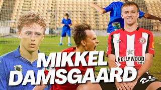 Mikkel Damsgaard Amazing Skills Assists amp Goals [upl. by Gnourt]