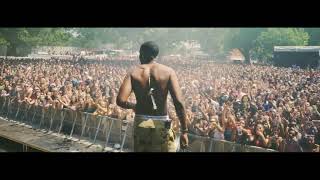 RAMZ Live  Wireless Festival 2018  DG MEDIA [upl. by Innob]