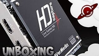 Unboxing  Avermedia Live Gamer HD [upl. by Gloriana]