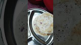 dosa chatni goodmorning breakfast barish [upl. by Nylhtac]