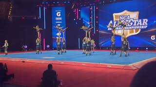 NCA 2024 Top Gun Double O Day 1 [upl. by Aylmer551]