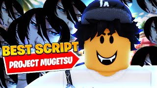 NEW Best Project Mugetsu PM Auto Farm Script Kill Aura [upl. by Paquito364]