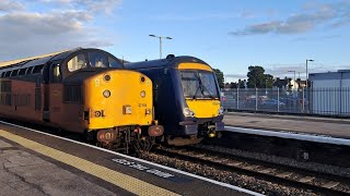 3J51 and 2R21 at Bridlington [upl. by Wiskind]