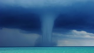 Waterspouts over Lake Michigan FULL VIDEO 91213 near Kenosha WI [upl. by Bashemeth]