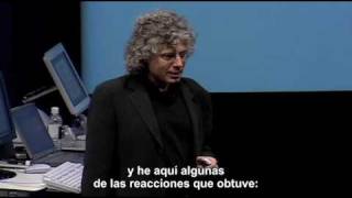 Steven Pinker TED 2003 Pt 13 HQ La Tabla Rasa y la naturaleza humana [upl. by Epner]