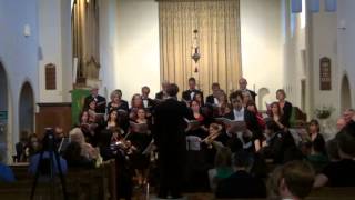 Haydn Nelson Mass part 3 Qui tollis peccata mundi [upl. by Pedroza]